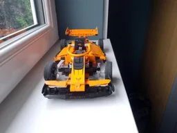 42093 Formula 1 car