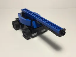 30343 Cubic Tank