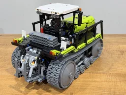 Claas Challenger (Based on 42054)