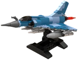 Mirage 2000 F5 1:72
