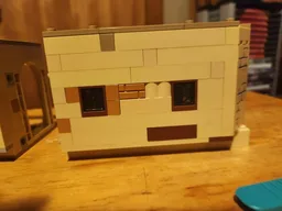Polyjuice Bathroom remake