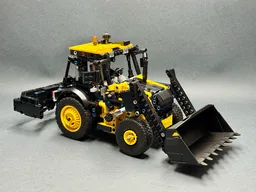 42209 + 42213 Tractor Loader