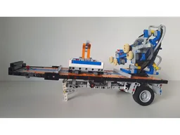 42128 Freightliner FLB - B model