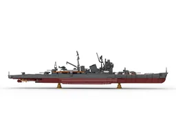 Myoko-class cruiser