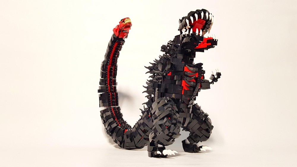 Lego Shin Godzilla
