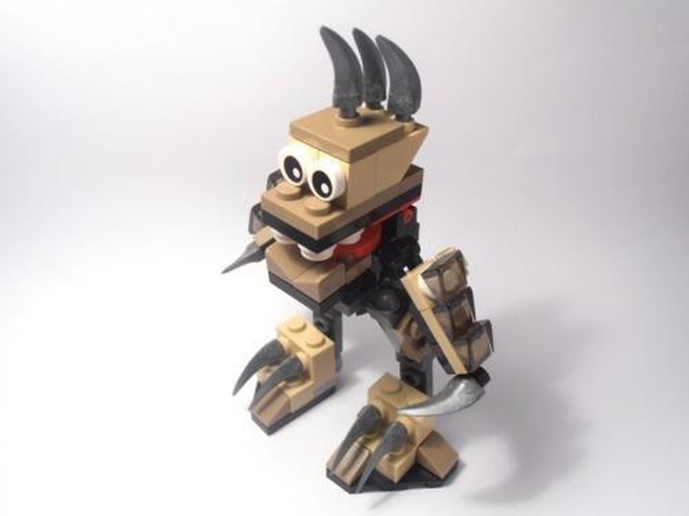 Lego 41521 Punky