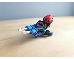 Lancer Shark