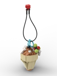 31137 Pine Cone Ornament