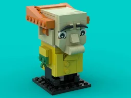 Professor Pat Pending (Wacky Races)