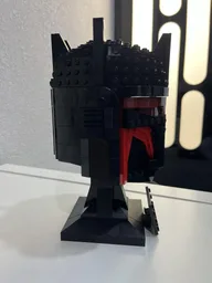 Helmet Moff Gideon