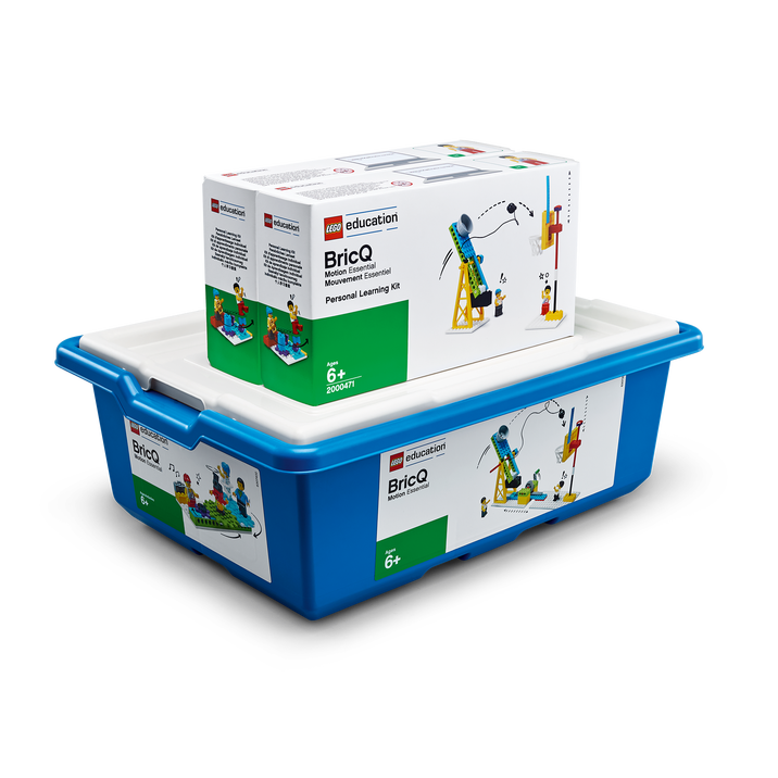 Lego BricQ Motion Essential Hybrid Learning Classroom Starter Pack