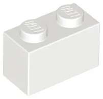 Brick 1 x 2