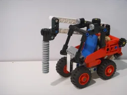 42116 attachment: Auger Drill