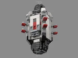 Small Drop Pod, Titanfall 2