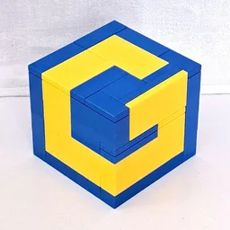Cubic Character «G»