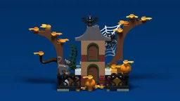 40608 Haunted House