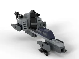 BARC speeder