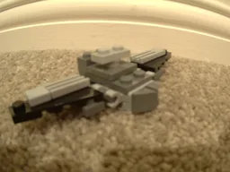 Hammer Head Ship