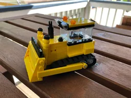 Bulldozer