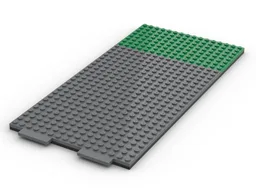 Modified Modular Base - 10270 Bookshop