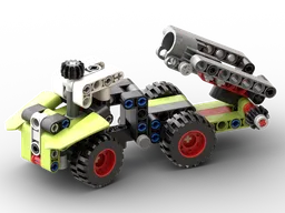42102 Articulated Tipper Lorry
