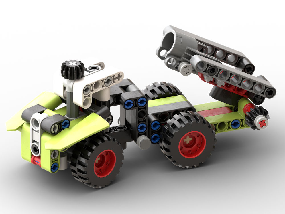 Lego 42102 Articulated Tipper Lorry