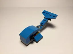 31124 Tiny Blue Whale