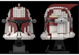 Coruscant Elite Guard Phase 1 Helmet Bundle