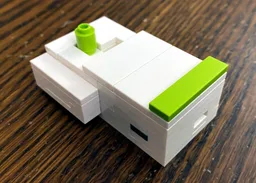 Alpha - Level 3 Puzzle Box