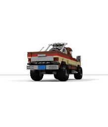 GMC Pickup - The Fall Guy - 1:28 Intermediate