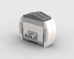Lloyd's Titan Mech Adapter