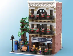 Waterfront Cafe