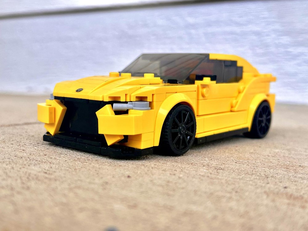 Lego 76901 Lexus IS 350