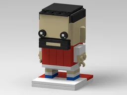 Brickhead Vangelis Pavlidis