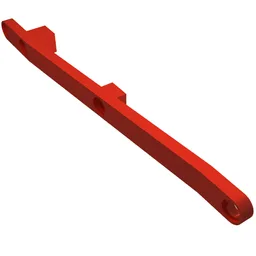 Crane Harbor Derrick 16 / Red