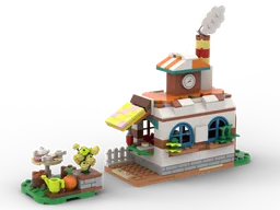 77049 - Isabelle's Tea House