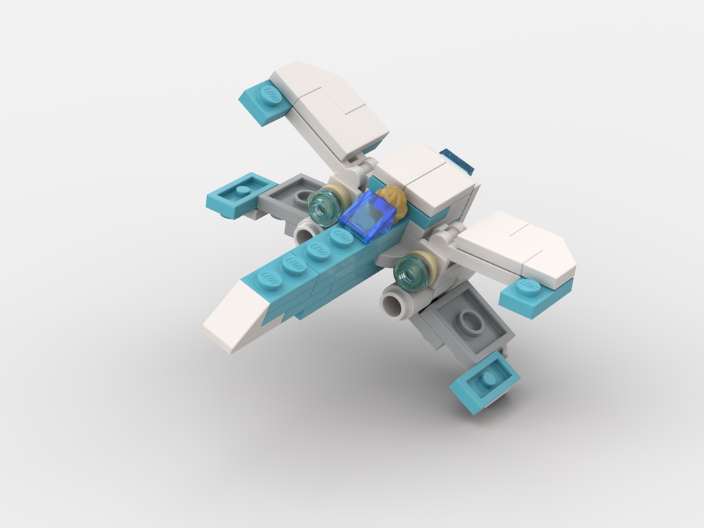 Lego 41168 - X-Wing Fighter