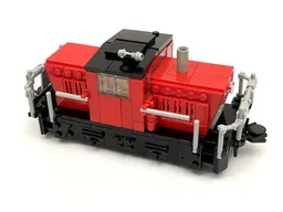 1:48 Plymouth CR-4 Diesel Hydraulic Switcher (Spike Essentials)