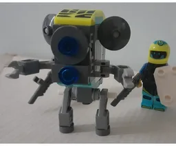 Haxion Brood Bounty Droid