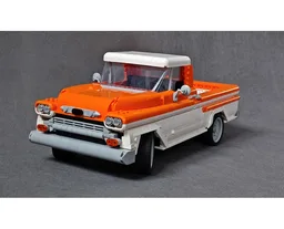 Chevrolet Apache 1958