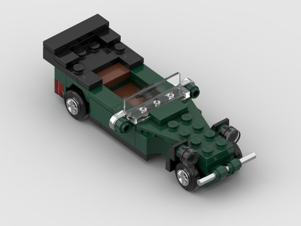 Lego Classic Sports Limousine
