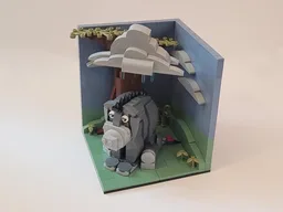 Eeyore Habitat