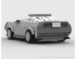 Imponte Deluxo (8-wide)
