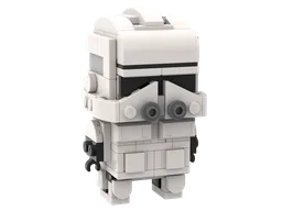 Phase 2 Trooper BrickHeadz