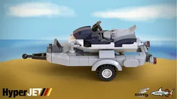 HyperJET with Trailer