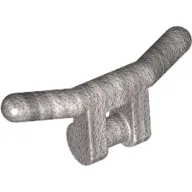 Handlebars / Metallic Silver