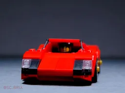FORD GT40 MK IV