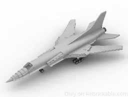 Tu-22M3 "Backfire"