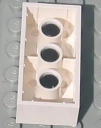 Brick Magnet, 2 x 4