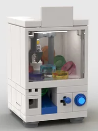 Another Claw Machine